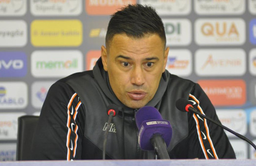 Çağdaş Atan: "Böyle bir günde futbol konuşmak istemiyoruz"