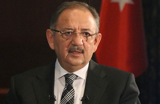 AK Partili Mehmet Özhaseki: Her şeye müsait olan Kemal Efendi'yi koydular