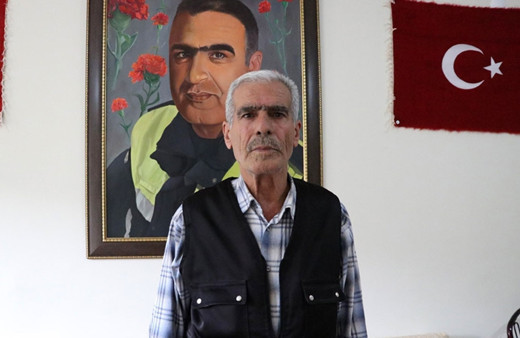 Şehit polis Fethi Sekin'in babasından acı haber