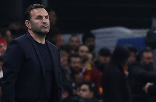 Okan Buruk'tan Başakşehir maçı sonrası flaş sözler: "Kötü oldu tabii.. "