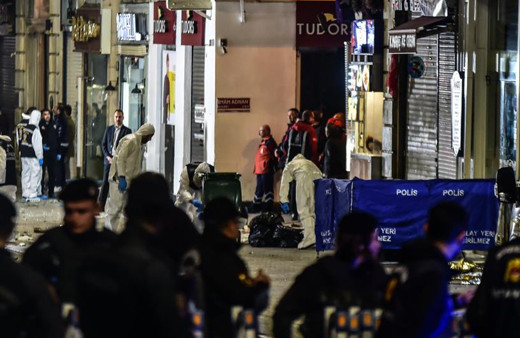 İstanbul'da meydana gelen patlamada son durum ne? Açıklamalar peş peşe geldi!