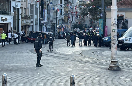 Taksim saldırısında herkesin gözünden kaçan detay! Arkasında onlar mı var Mete Yarar açıkladı