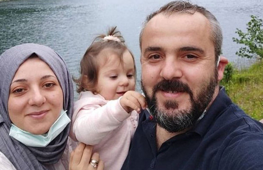 İstiklal Caddesi'ndaki saldırı minik Eliz'i anne ve babasız bıraktı!