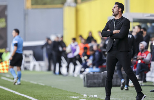 Volkan Demirel'den başsağlığı mesajı: "Futbol adına konuşacak bir şey yok"