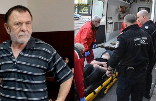 Levent Göktaş mahkemede kalp krizi geçirdi! Göktaş'ın son halini gören tanıyamadı