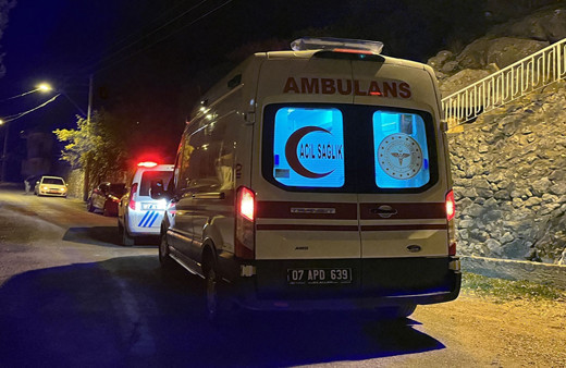 Hatay'da sulama kanalına düşen çocuk hayatını kaybetti