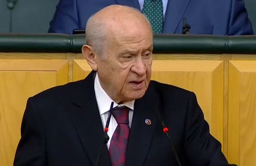 Bahçeli Taksim'deki saldırısıyla ilgili iddiaya ateş püskürdü: Aramızda dolaşan casuslardır