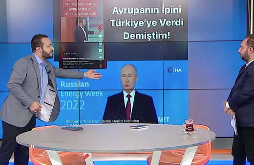 2025'te Türkiye baş yücelik sistemine geçecek Putin Erdoğan'ın valisi bizim emrimizde memur