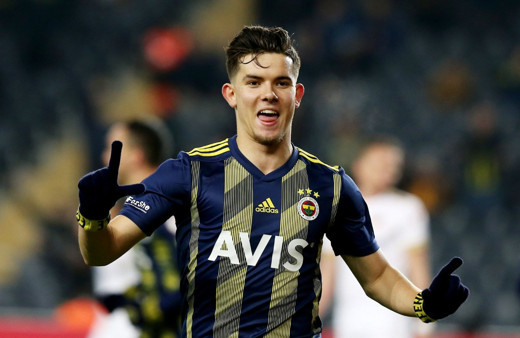 Ferdi Kadıoğlu'nun peşine düştüler! Bonservis bedeli rekor kıracak!