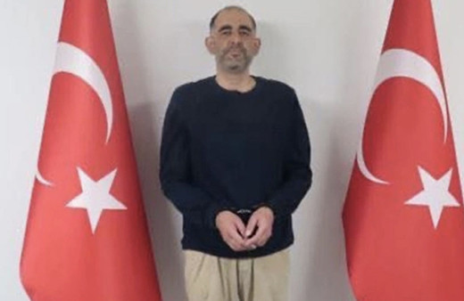 MİT operasyonuyla yakalanan Uğur Demirok tutuklandı!