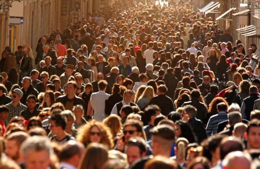 BM son rakamları açıkladı! Dünya nüfusu 8 milyara ulaştı: İşte nüfusu en kalabalık olan ülke!