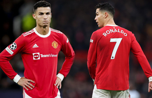 Cristiano Ronaldo patladı! O isimleri topa tuttu: "Ona saygı duymuyorum, adını bile duymadım"