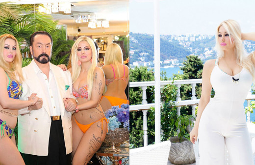 Adnan Oktar'ı bitiren son dakika haberi! Gözde kedicikleri 8 bin 658 yıl hapis cezası aldı