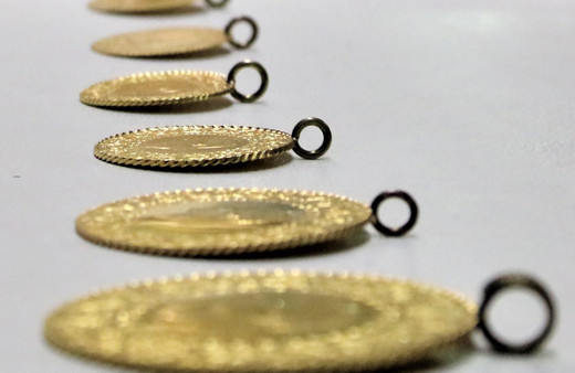 Altın güne tam gaz başladı! Gözler Merkez Bankası faiz kararında gram altın, çeyrek altın kaç TL?