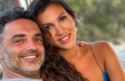 Arda Türkmen baba oldu ilk paylaşım geldi! İşte kızlarına verdikleri isim!