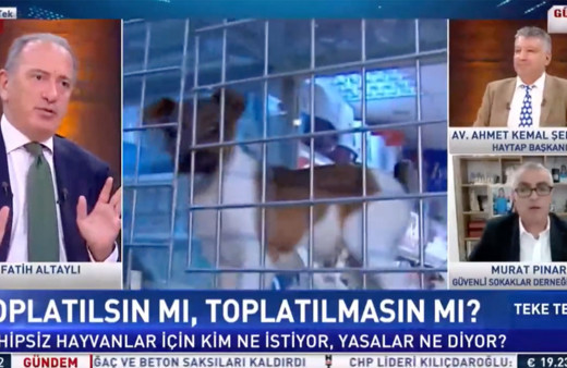 Fatih Altaylı konuğunu rezil etti! 'Car car konuşuyorsun' dedi konuğu morardı kaldı