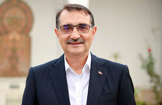 Bakan Dönmez: Vatandaşlarına en ucuz doğal gaz sağlayan üçüncü ülke iken elektrikte dördüncü ülkeyiz