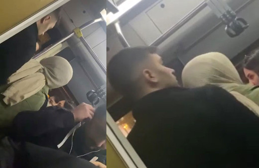 İETT otobüsünde durak tartışması! Kadın şoför'den şoke eden sözler: "Cehennemin dibine gitsinler, yeter be"