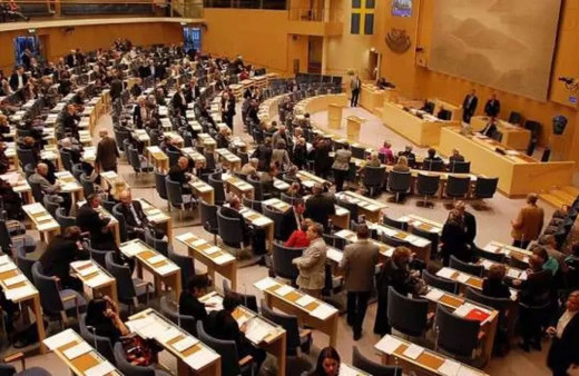 İsveç Parlamentosunda "terörle mücadele yasa tasarısı" onaylandı