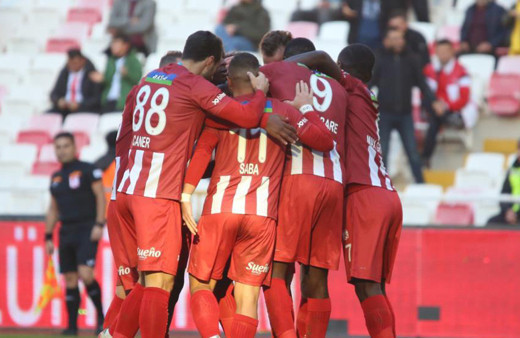 Sivasspor için tehlike çanları çalıyor! Yiğidolar 11 puanla ateş hattında