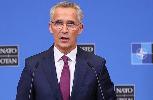 NATO Genel Sekreteri Stoltenberg Polonya'ya düşen füzenin ateşlendiği ülkeyi açıkladı