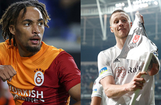 Süper Lig'in en iyi ilk 11 belli oldu! Listede sürpriz isimler var