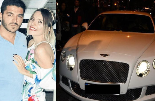 11 Milyonluk araç Uğur Akkuş'un eski eşini çıldırttı! "İcraya gideceğim!"