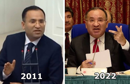 Fatih Portakal, Bekir Bozdağ anketi yaptı! Bekir Bozdağ ne demişti?