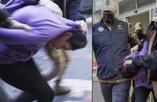 İstiklal Caddesi'ndeki bombalı saldırıyla ilgili davada karar çıktı! İşte o caninin cezası