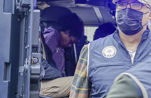 İstiklal Caddesi bombacısının ikinci hedefi Fatih Camisi! Adalet Bakanı Bekir Bozdağ 'sızma'ya kızdı