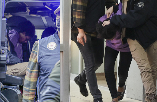 Taksim bombacısı bülbül gibi ötüyor! Fotoğrafımı çekip attılar, 'Hacı' kalabalığa bakıp 'patlat' dedi