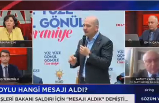 İyi Partili Erzozan'dan İstiklal bombacısı için şaşkına çeviren açıklamalar