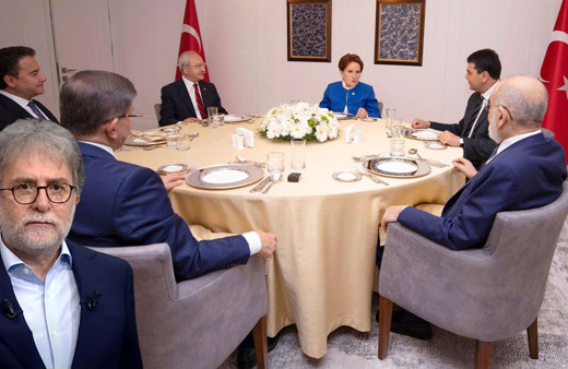 Ahmet Hakan 'yaşasın' diyerek duyurdu! 8 buçuk saatlik toplantıda alınan kararlar