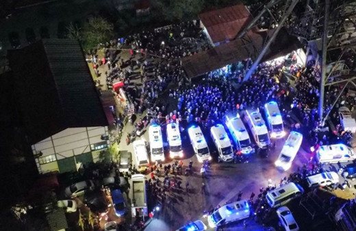 Amasra'da 42 kişinin öldüğü maden faciasında şok ses kaydı! İhmal öldürmüş