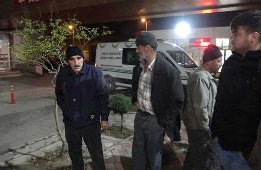 Tokat'ta katliam gibi olay! Köy muhtarı ve 2 kişi ağılda öldürülmüş olarak bulundu!