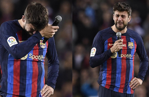 Futbolu bıraktı cezadan kurtulamadı! Olaylı veda sonrası Pique'nin cezası belli oldu