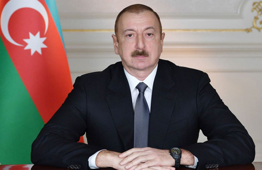 Aliyev 'manipülasyon' deyip açıkladı! Ermenistan'a tepki
