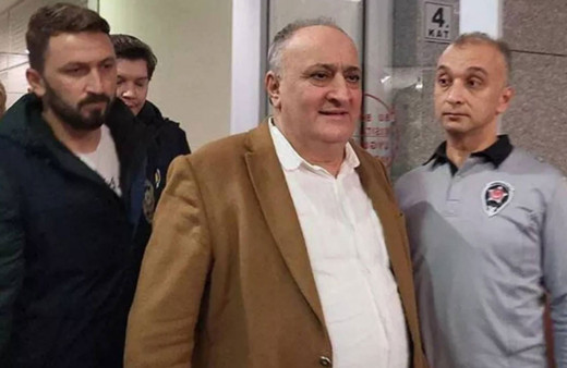 Ekmek Üreticileri Sendikası Başkanı Cihan Kolivar tahliye edildi