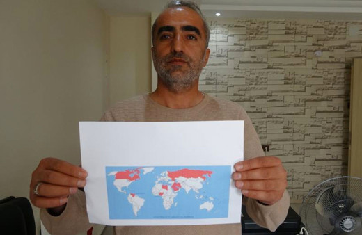 Mardinli jeoloji mühendisi iddia etti Türkiye’nin yüzde 15 petrol ihtiyacını karşılayabilir