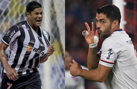 Adana Demirspor gözünü kararttı: Hulk ve Suarez ile görüşmeler başladı!