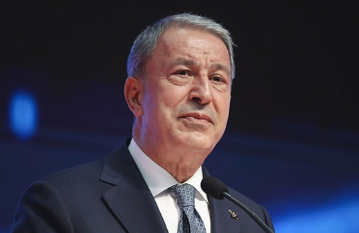 Hulusi Akar'dan Finlandiya'ya 'gereğini yapın' mesajı