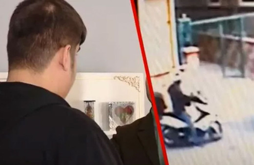 Her şey bir oyunla başladı aynı anda 10'dan fazla kurye 1 polis ekibi kapıya dayandı