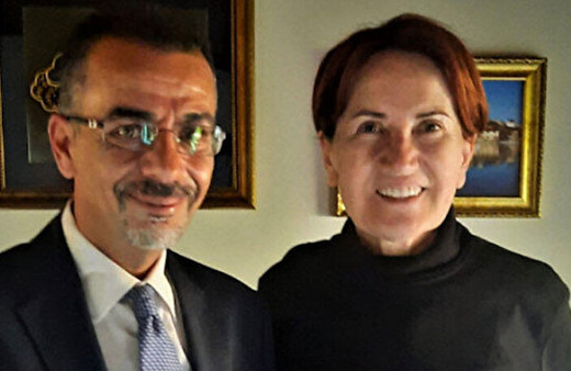 Meral Akşener'e büyük darbe! İYİ Parti'den istifa edip AK Parti'nin Türkiye Yüzyılı'na katıldı