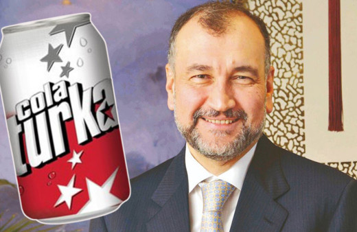 Murat Ülker anlattı! Cola Turka nasıl gitti? ABD şikâyet etti, devlet trilyonlarca lira ceza kesti