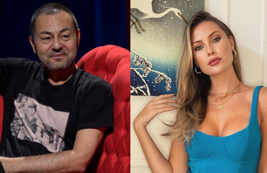 Serdar Ortaç'tan yüklü nafakanın intikamı! Eski eşiyle ilgili bomba iddia!