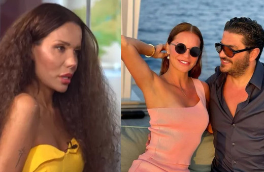 Gonca Derin'den Uğur Akkuş'a çocuk kaçırma suçlaması! Uğur Akkuş'tan flaş açıklama