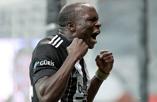 Aboubakar Türkiye'ye dönüyor! Transferde büyük bomba: Süper Lig'den flaş 2 teklif!
