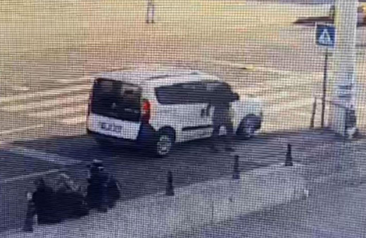 Taksim bombacısı Ahlam Albashır'in Taksim'e geliş görüntüsü ortaya çıktı