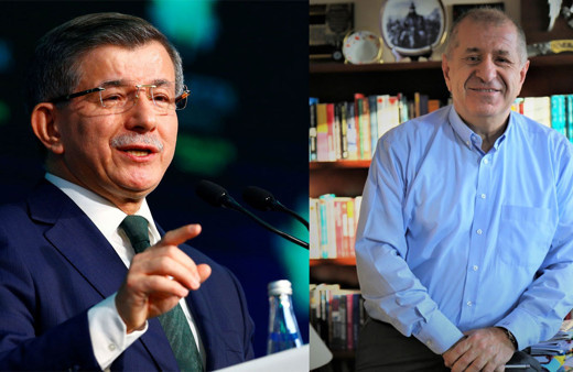 'Korkak Ahmet' dediği Davutoğlu'ndan Ümit Özdağ'a bomba yanıt: Tedavi görmesi gereken biri