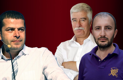 Gazeteci Faruk Bildirici ile FETÖ firarisi Cevheri Güven aynı noktada buluştu